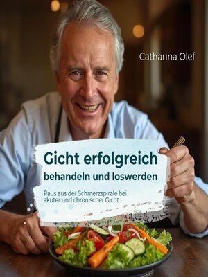 cover image of Gicht erfolgreich behandeln und loswerden
